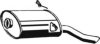 PEUGE 172674 End Silencer
